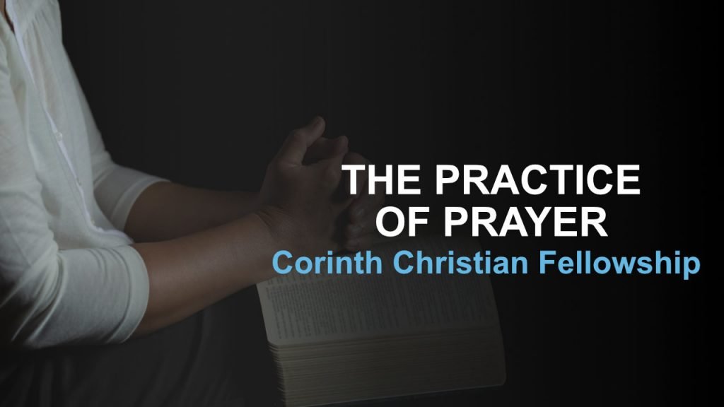 The Practice of Prayer