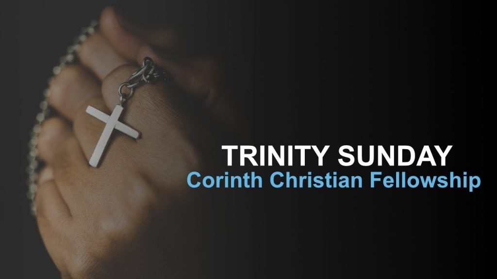 Trinity Sunday