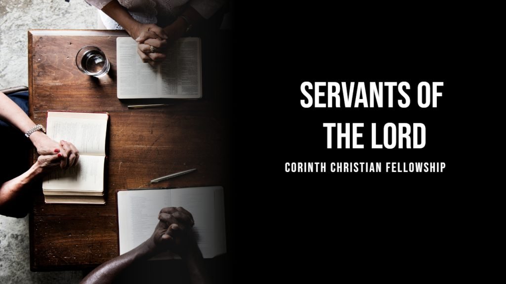 Servants of the Lord